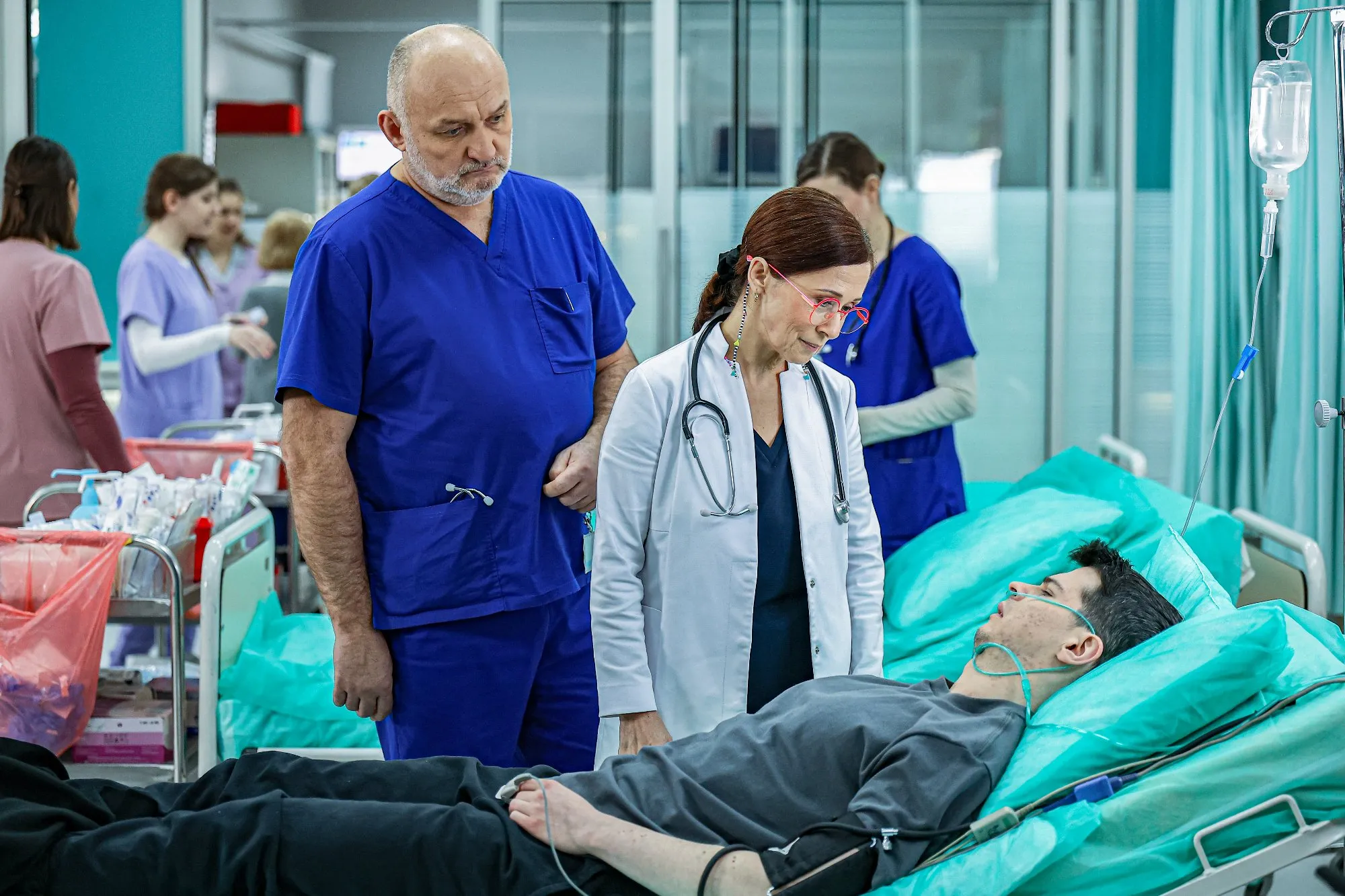 Polski serial megahitem, jakiego dawno nie było. Podbił telewizję i streaming