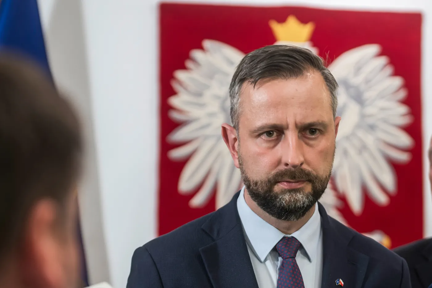 Co z pieniędzmi z SAFE dla Straży Granicznej i Policji? Szef MON zapowiada działania