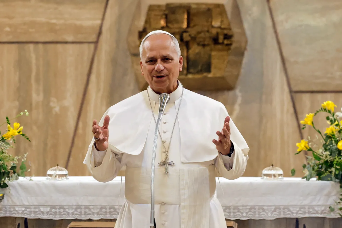 Papież Leon XIV