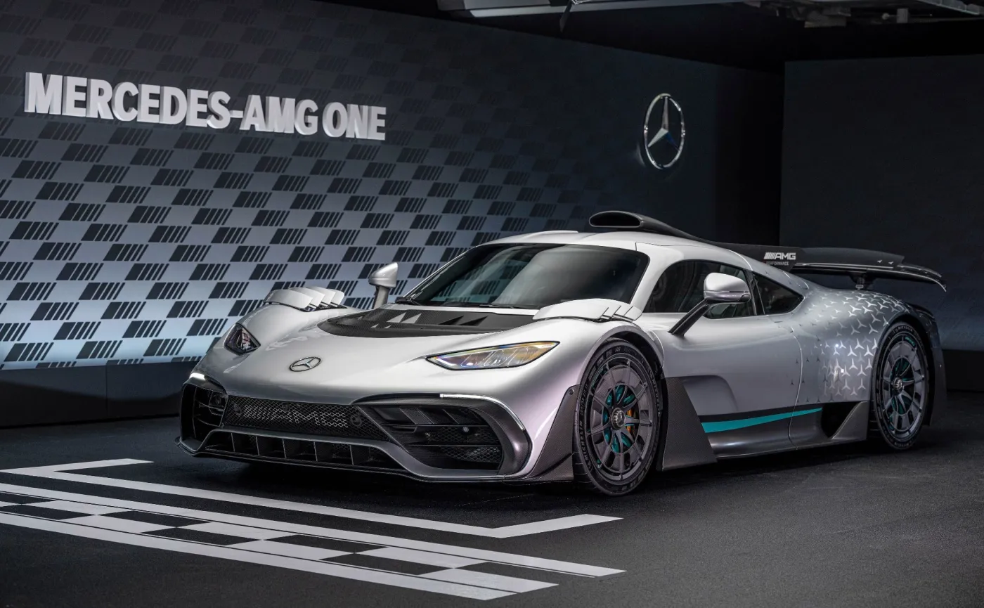 Mercedes-AMG One