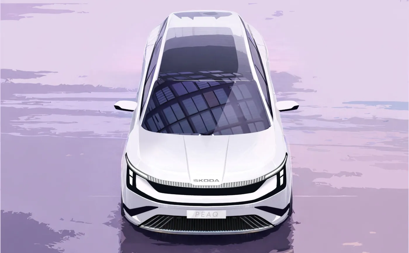 Nowa Skoda Peaq