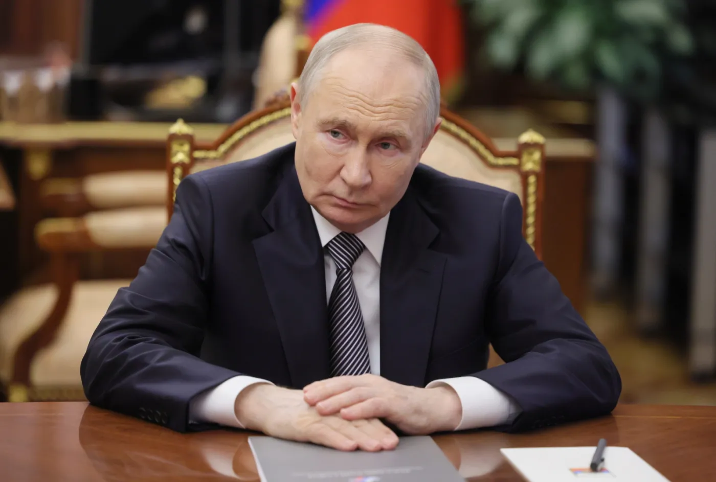 Władimir Putin