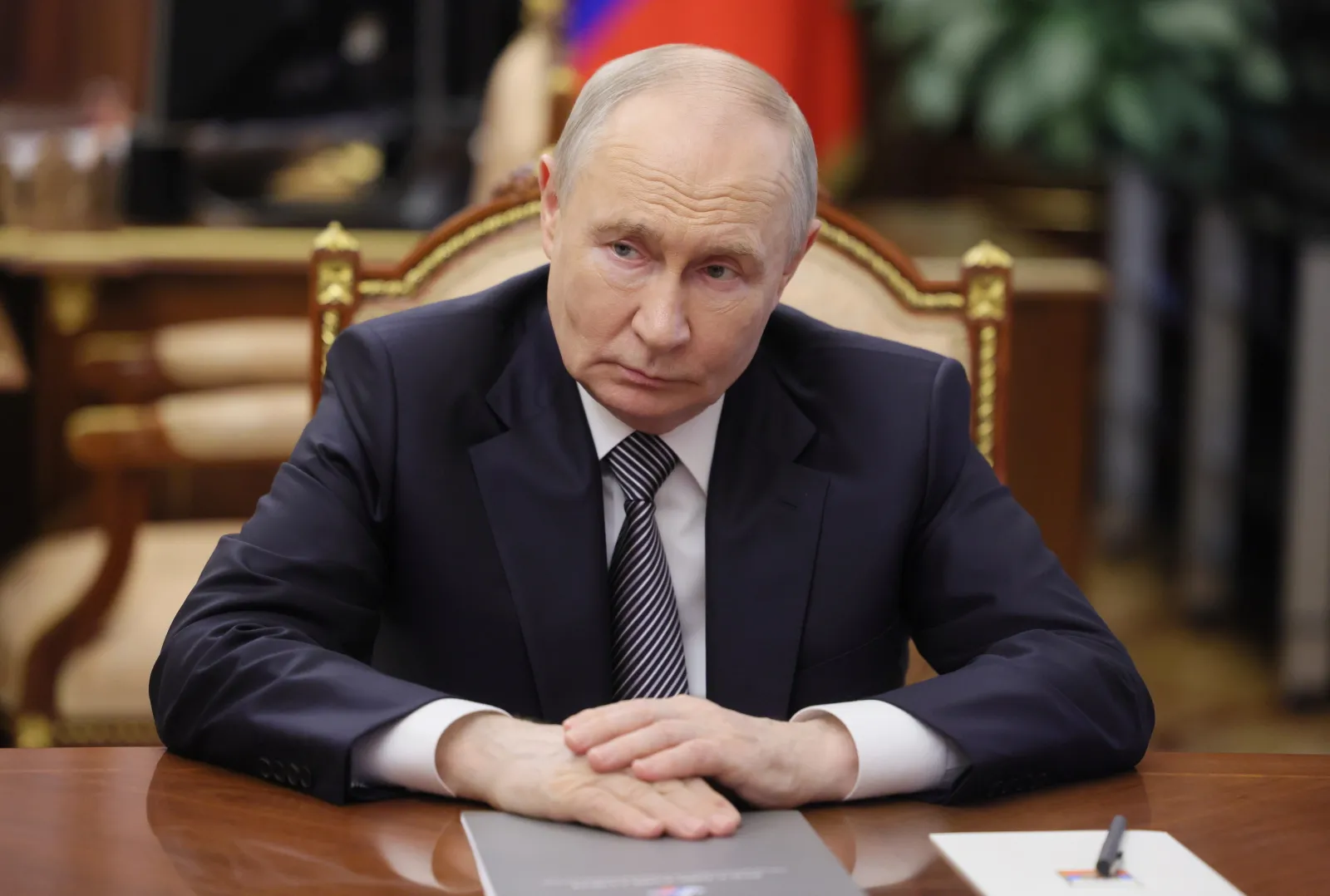Nieoczekiwane kłopoty Putina. "W Rosji rodzi się antywojenna opozycja"