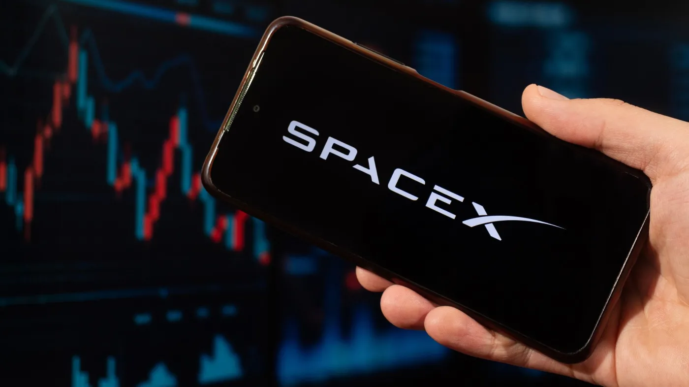 SpaceX, giełda, Nasdaq