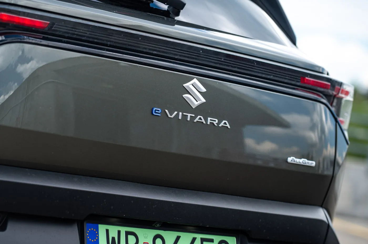 Suzuki e Vitara