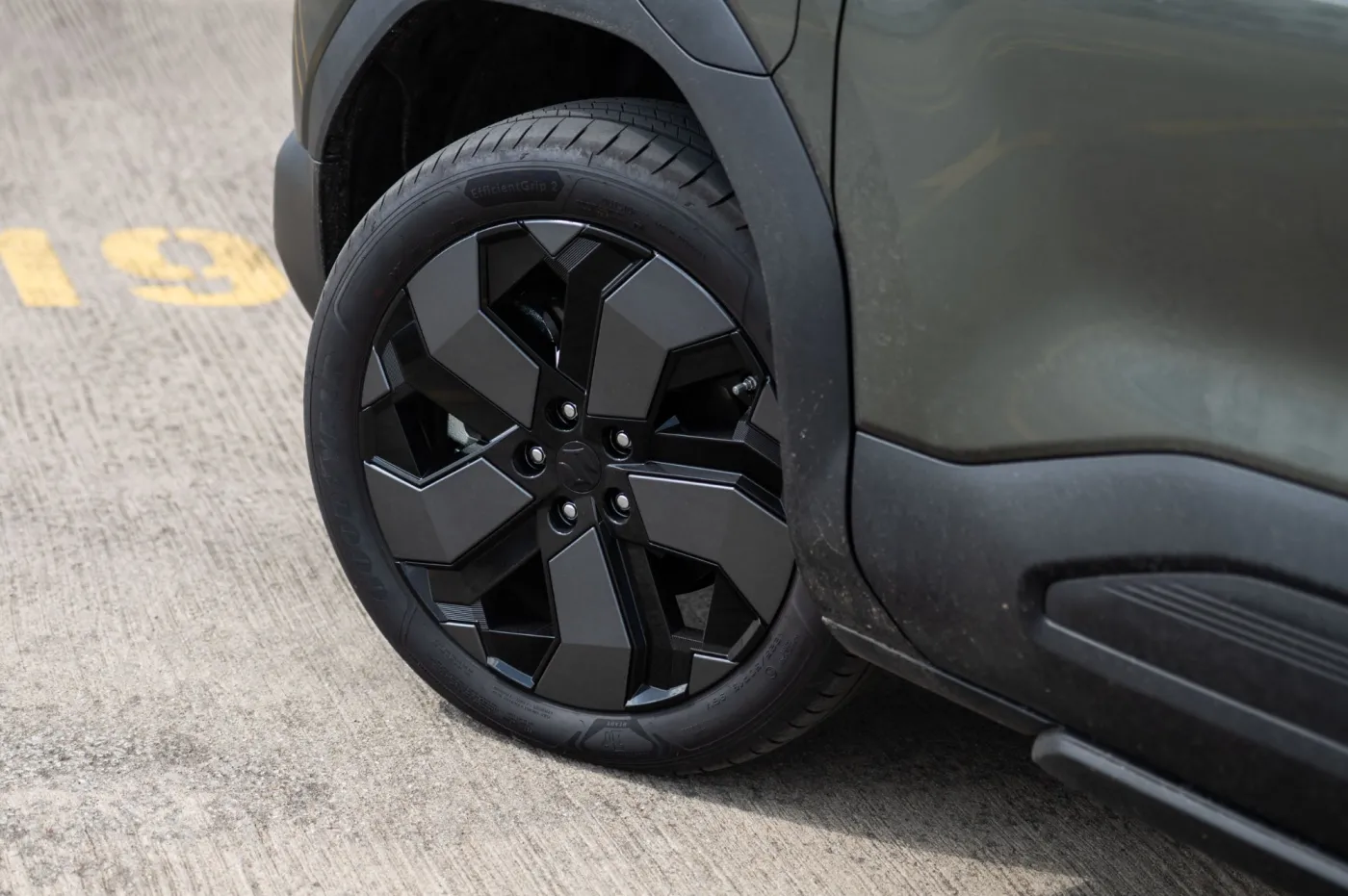 Suzuki e Vitara