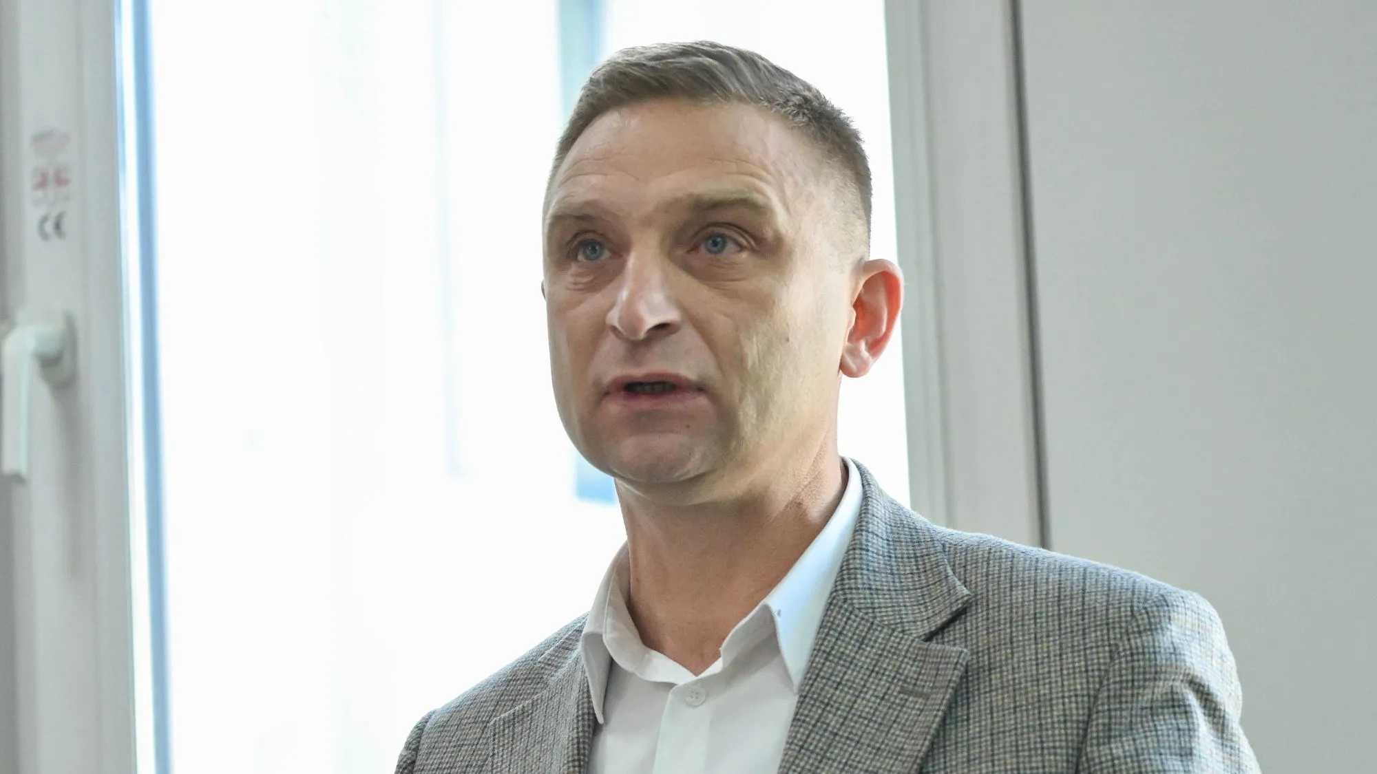 Akcja Bąkiewicza w Berlinie. MSZ nie wezwie "na dywanik" ambasadora Niemiec