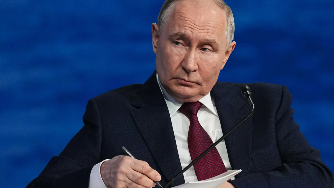 Władimir Putin