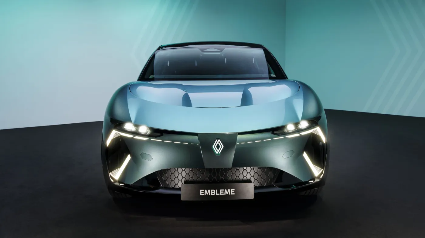 Renault Embleme