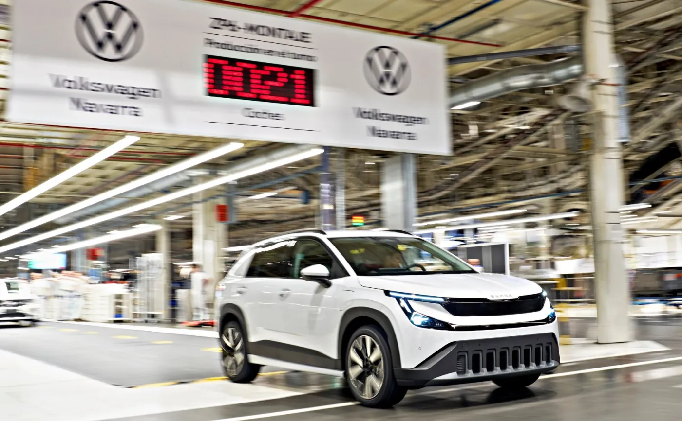 Nowa Skoda Epiq