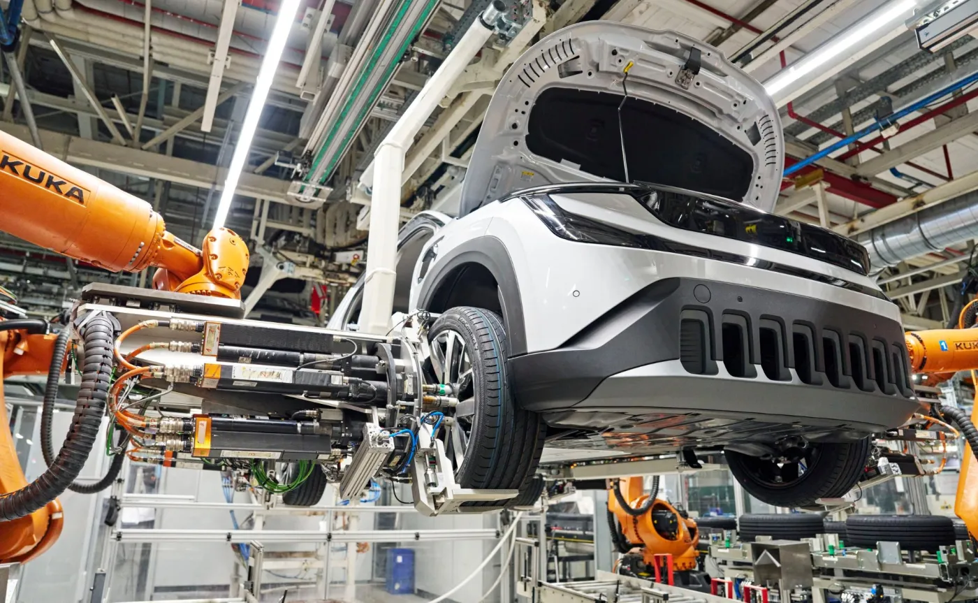Nowa Skoda Epiq