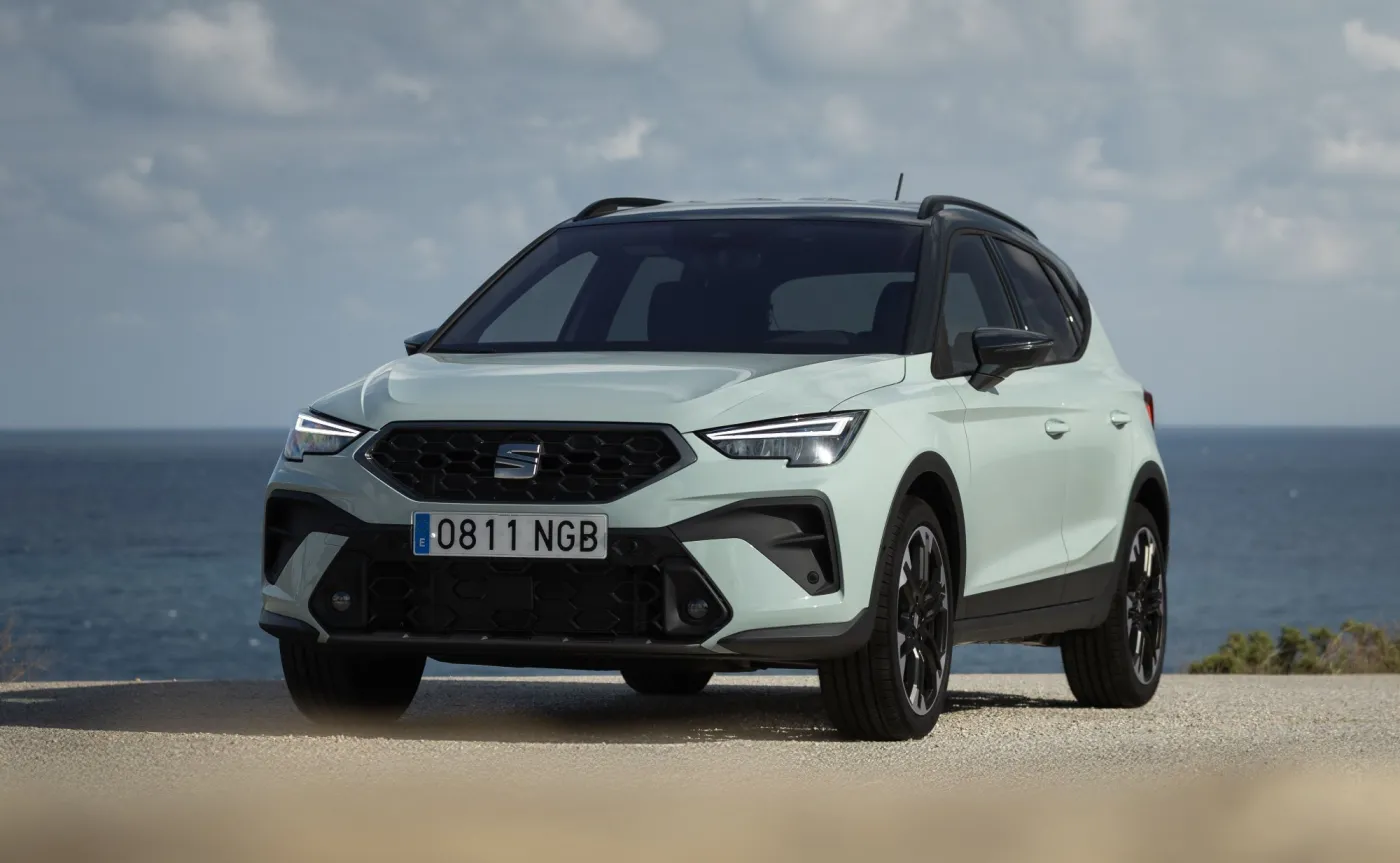 Nowy Seat Arona