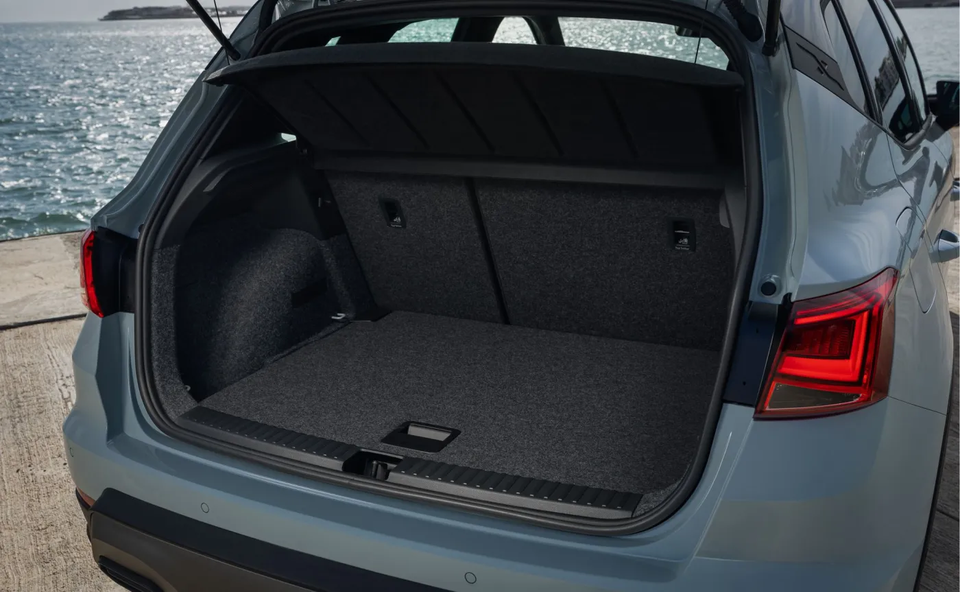 Nowy Seat Arona