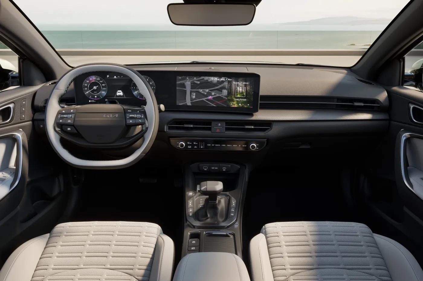 Nowa Kia XCeed