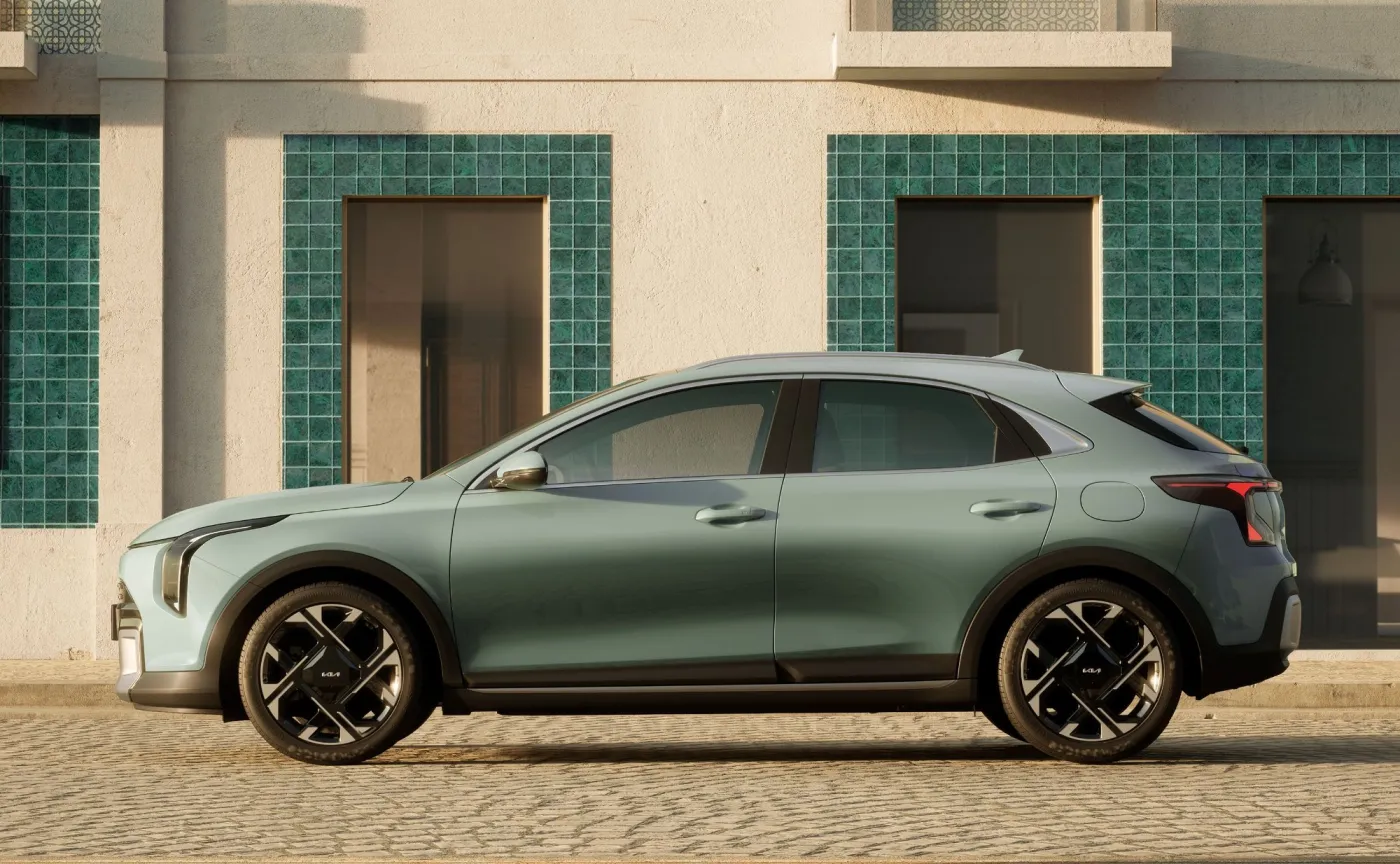 Nowa Kia XCeed