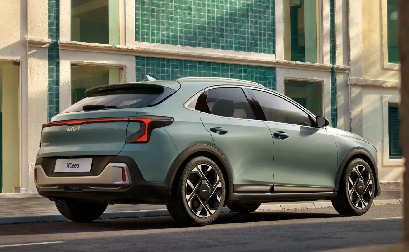 Nowa Kia XCeed