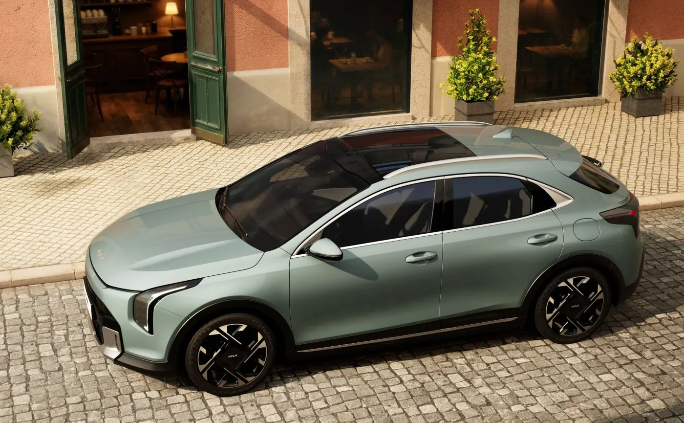 Nowa Kia XCeed