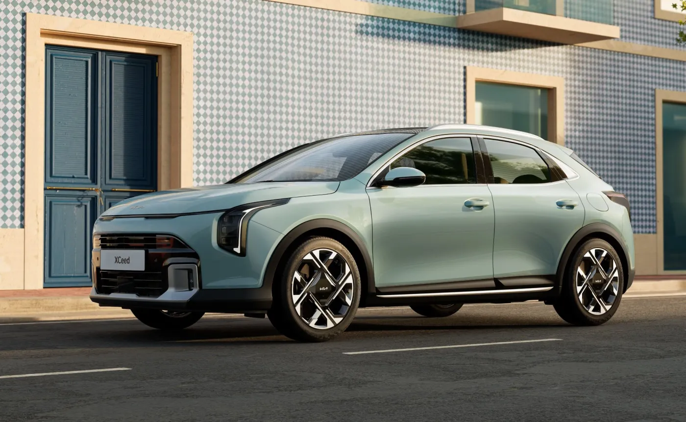Nowa Kia XCeed