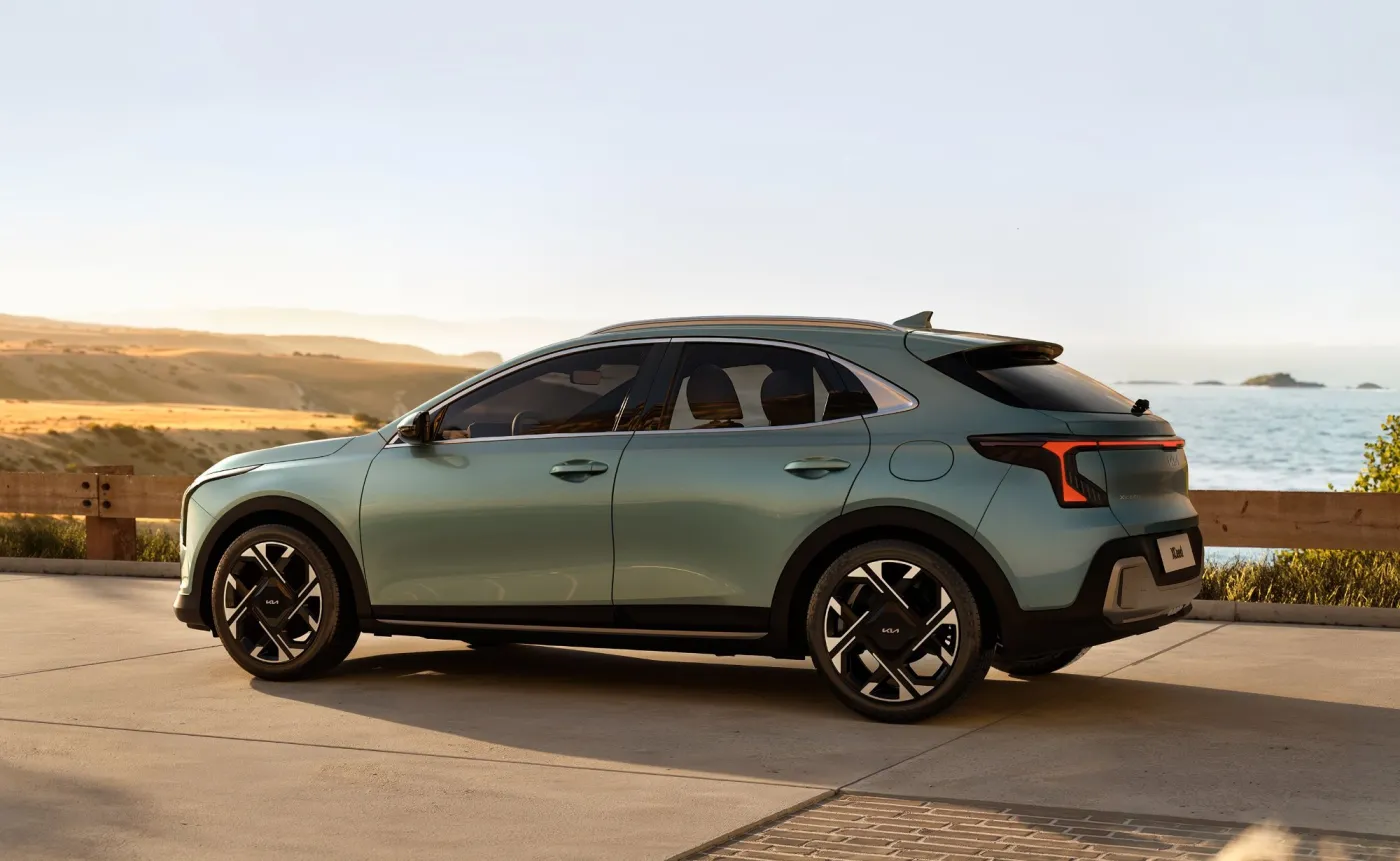 Nowa Kia XCeed