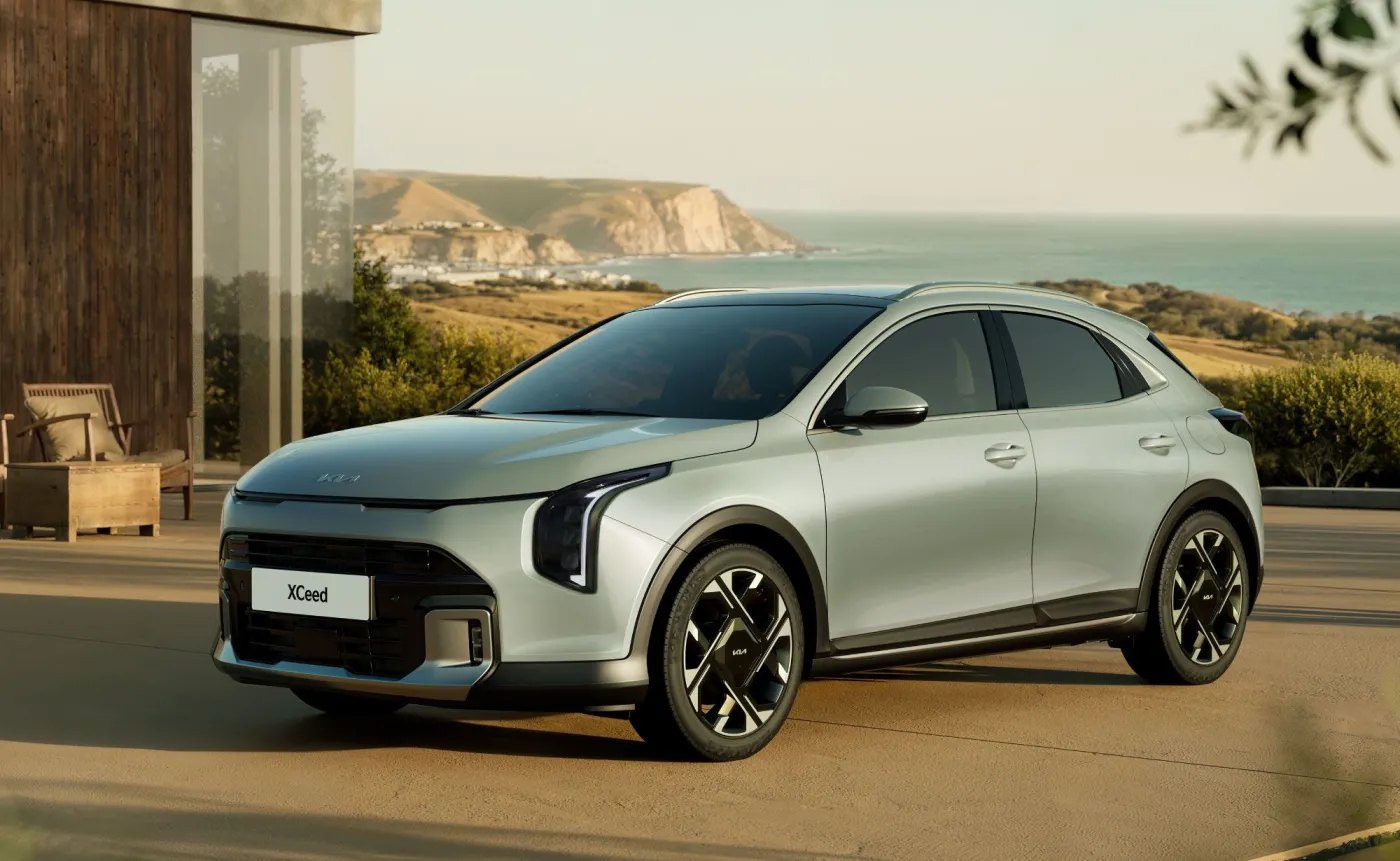 Nowa Kia XCeed