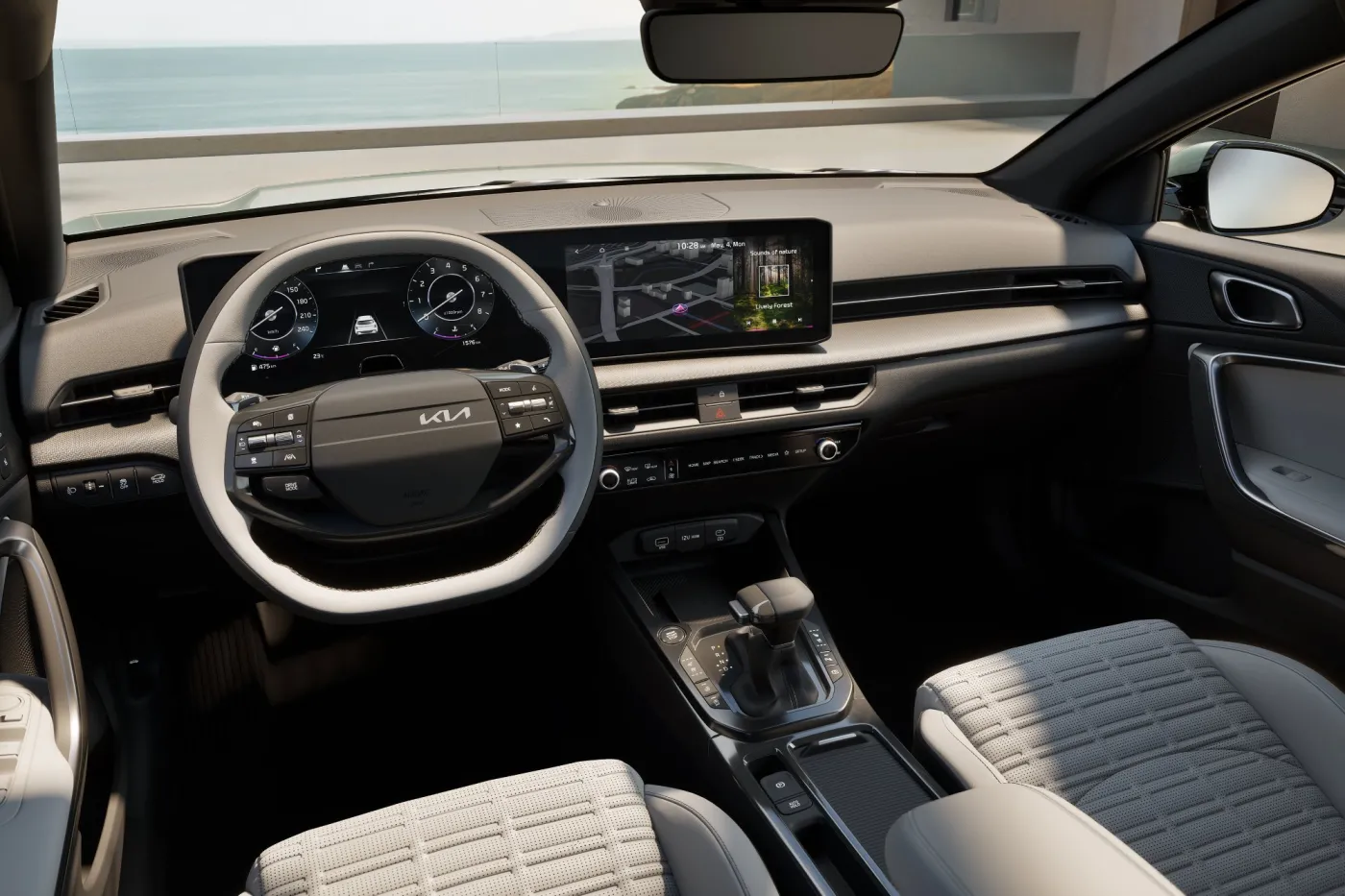 Nowa Kia XCeed
