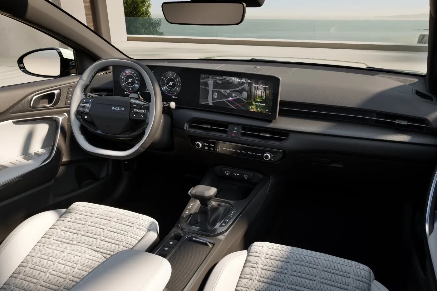 Nowa Kia XCeed