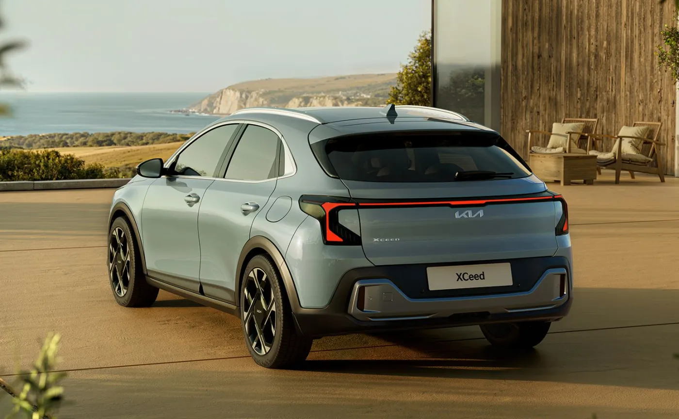 Nowa Kia XCeed