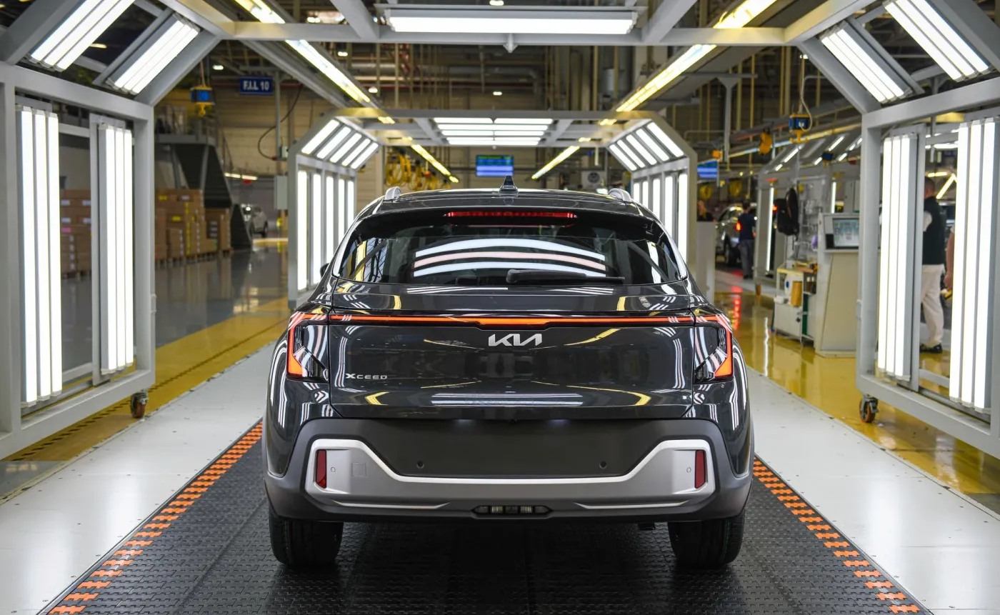 Nowa Kia XCeed