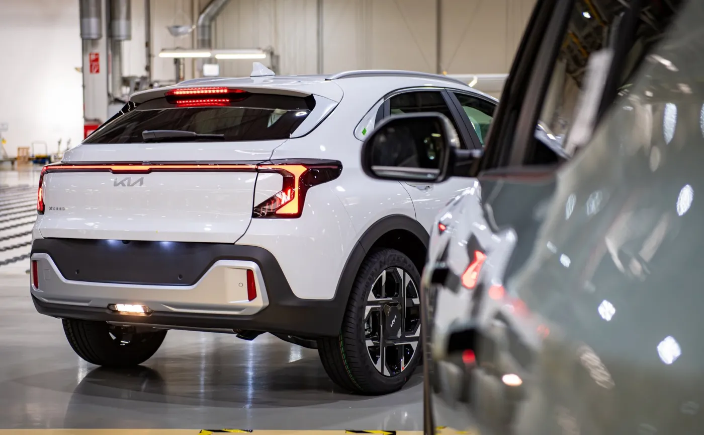 Nowa Kia XCeed