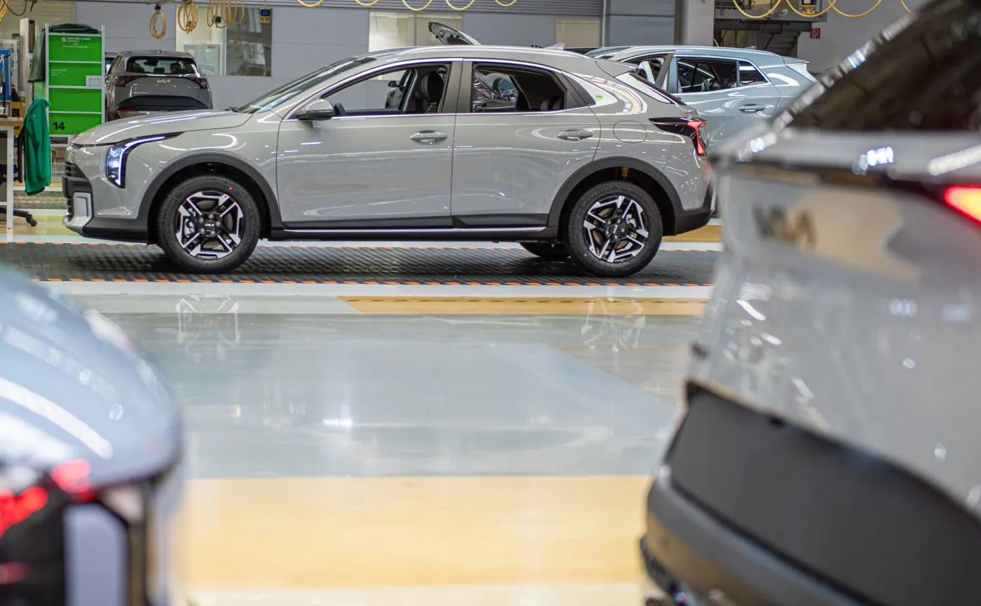 Nowa Kia XCeed