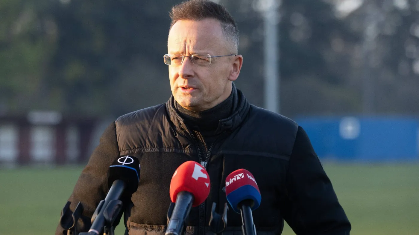 Peter Szijjarto