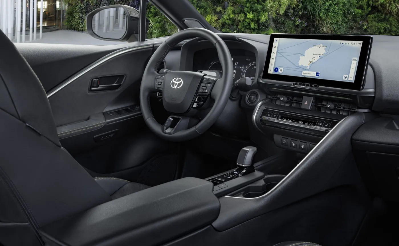 Nowa Toyota C-HR