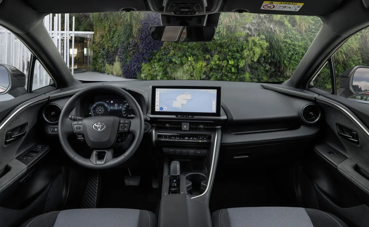Nowa Toyota C-HR