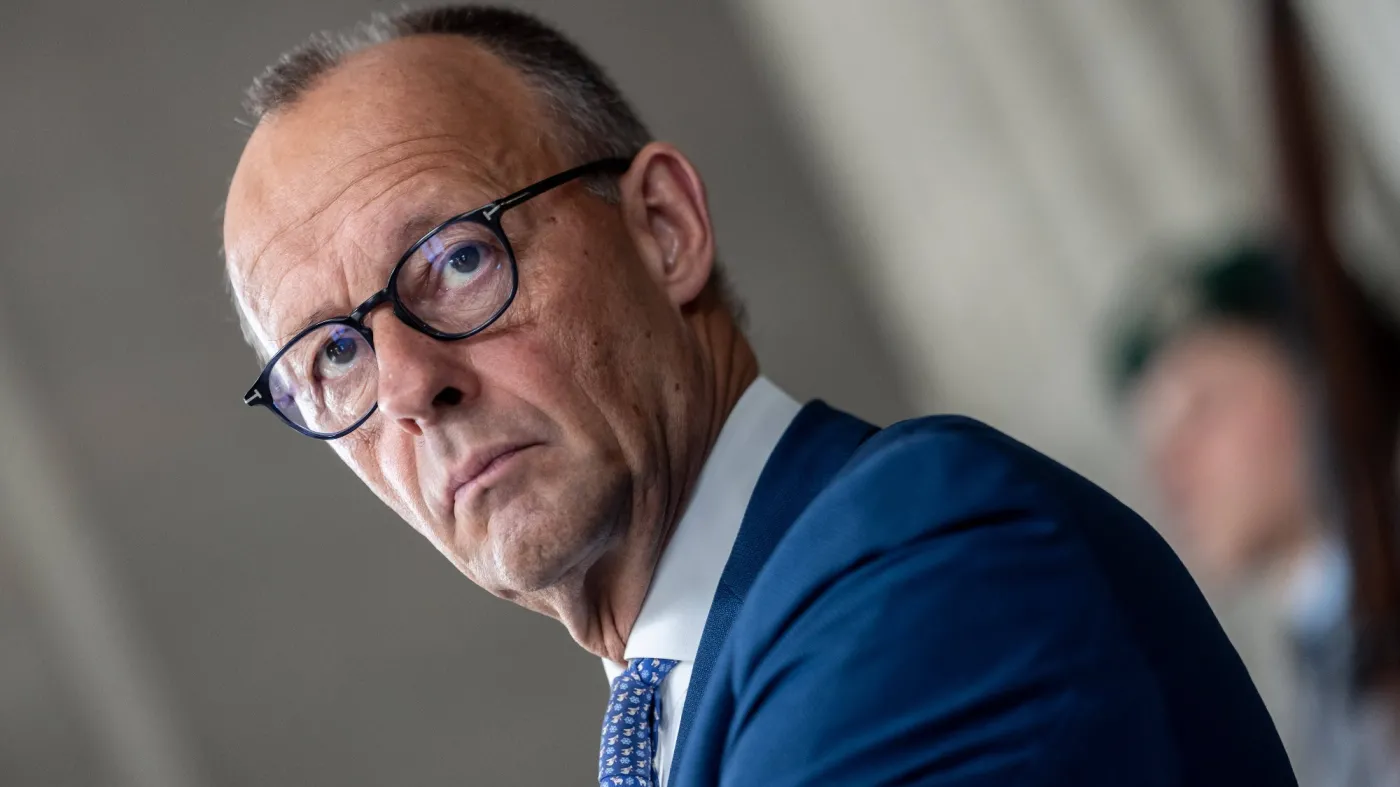 Friedrich Merz