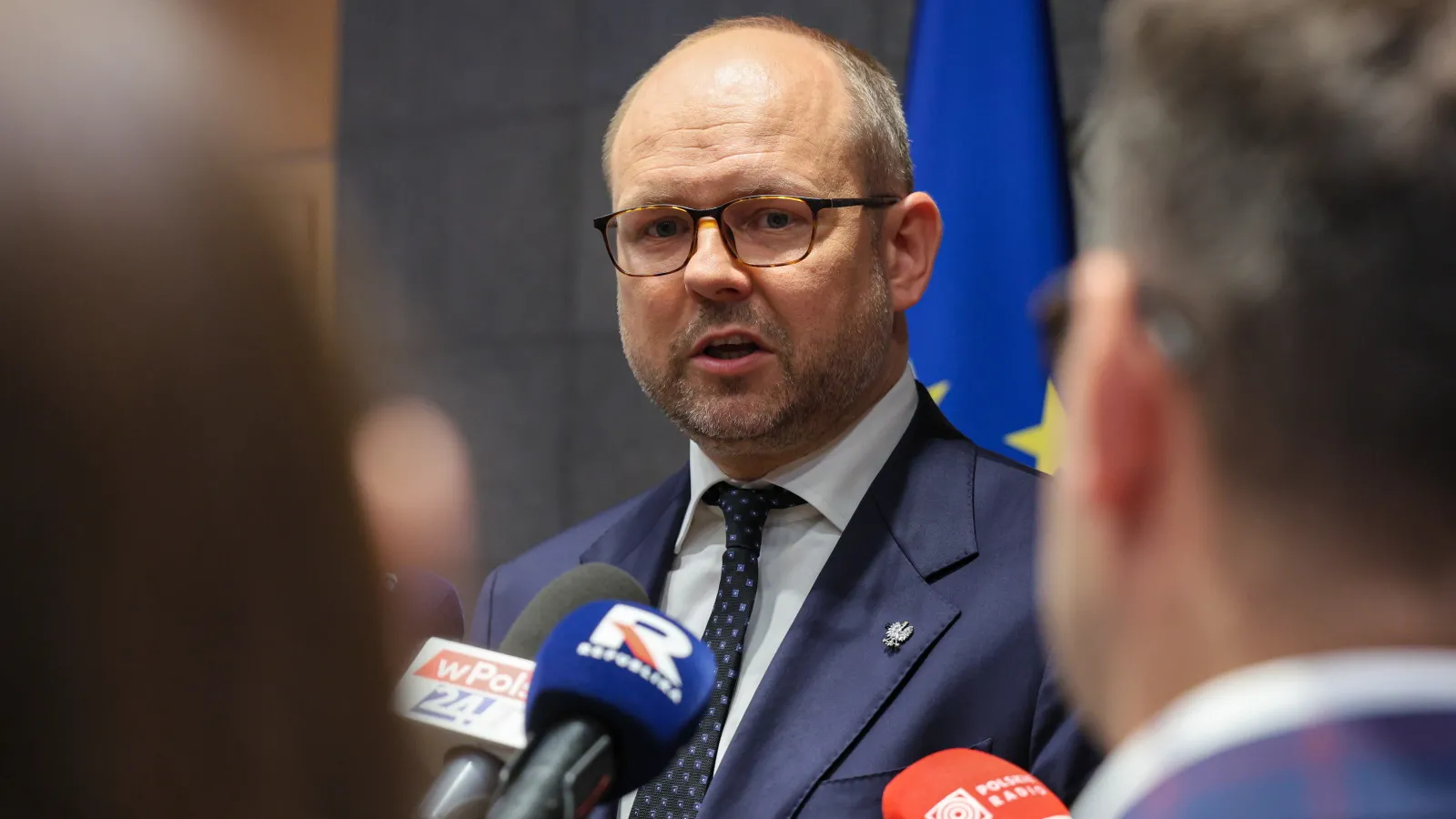 Karol Nawrocki niezaproszony do Gdańska. Mocne słowa Przydacza pod adresem Tuska