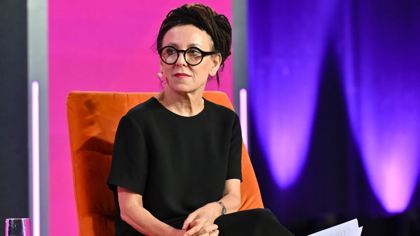 Olga Tokarczuk