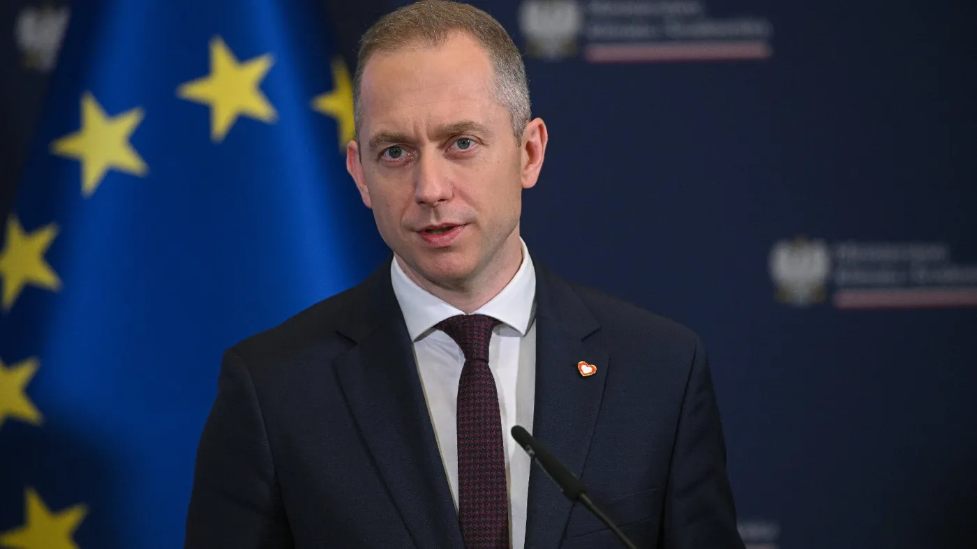 Sprawa polskich MiG-ów dla Ukrainy "nie jest skasowana". Słowa Tomczyka dają do myślenia