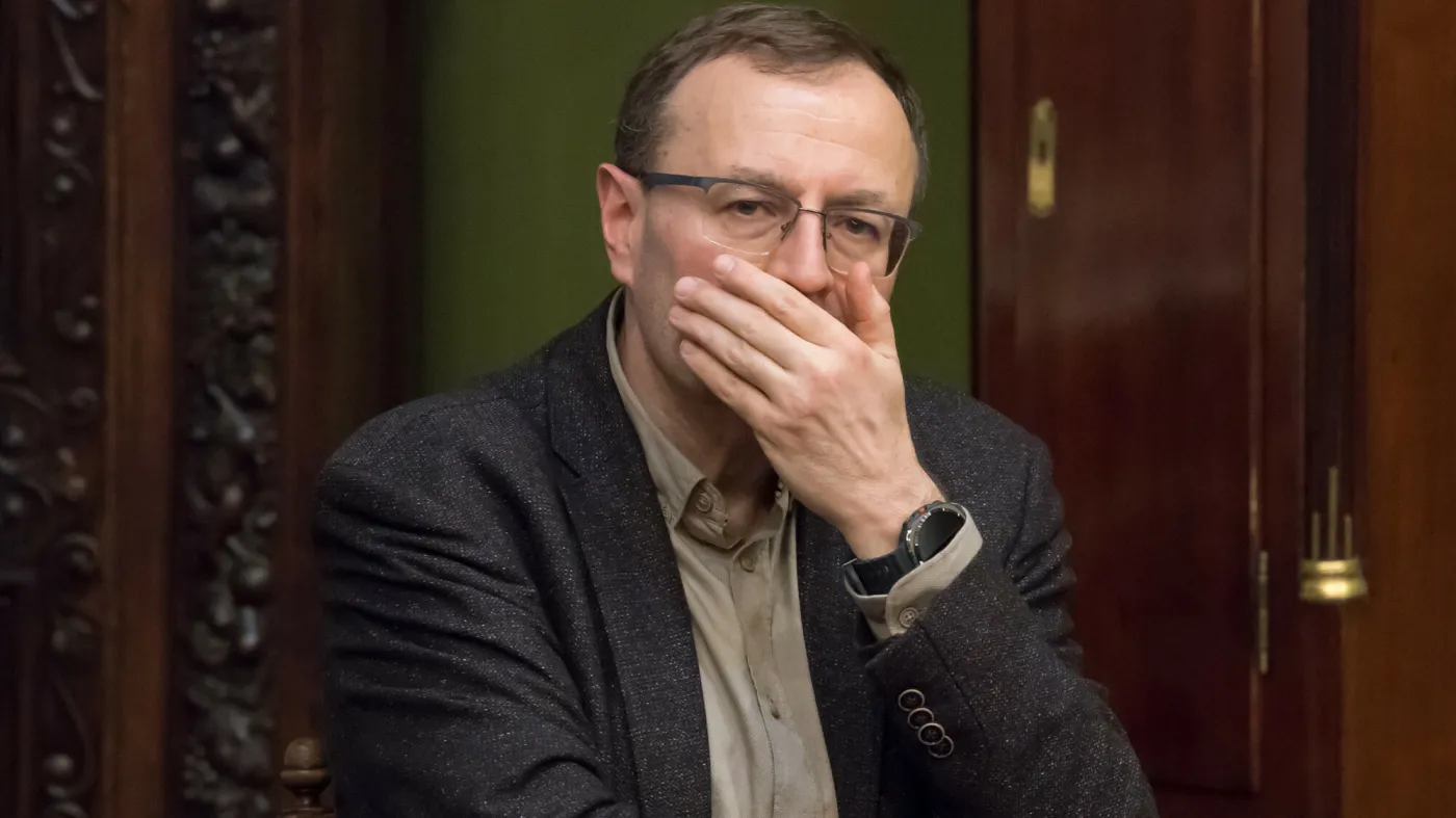 Prof. Dudek o stosunkach z Ukrainą. "W Polsce narasta fala skrajnego nacjonalizmu"