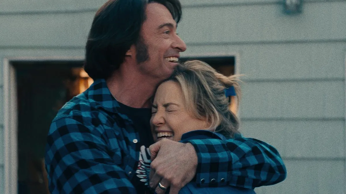 Hugh Jackman i Kate Hudson w filmie "Song Sung Blue"