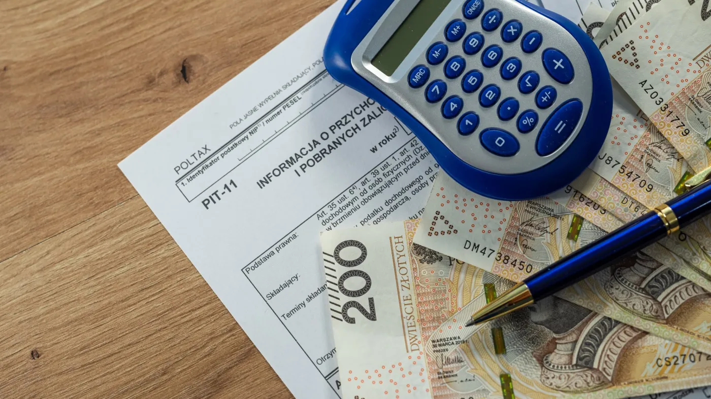 Ankietowani ocenili rządową propozycję zmian w PIT