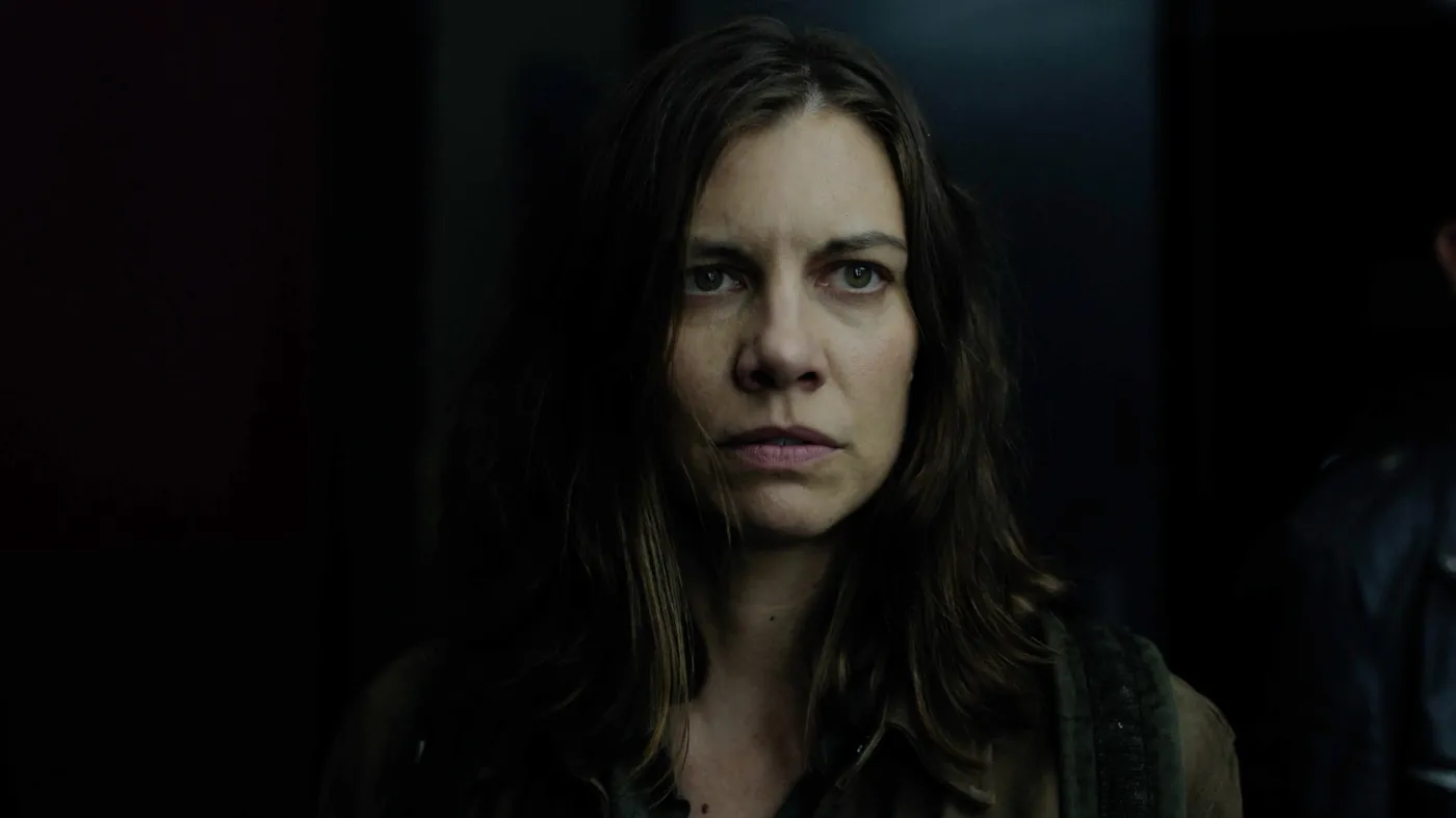 Lauren Cohan w serialu "The Walking Dead: Dead City"