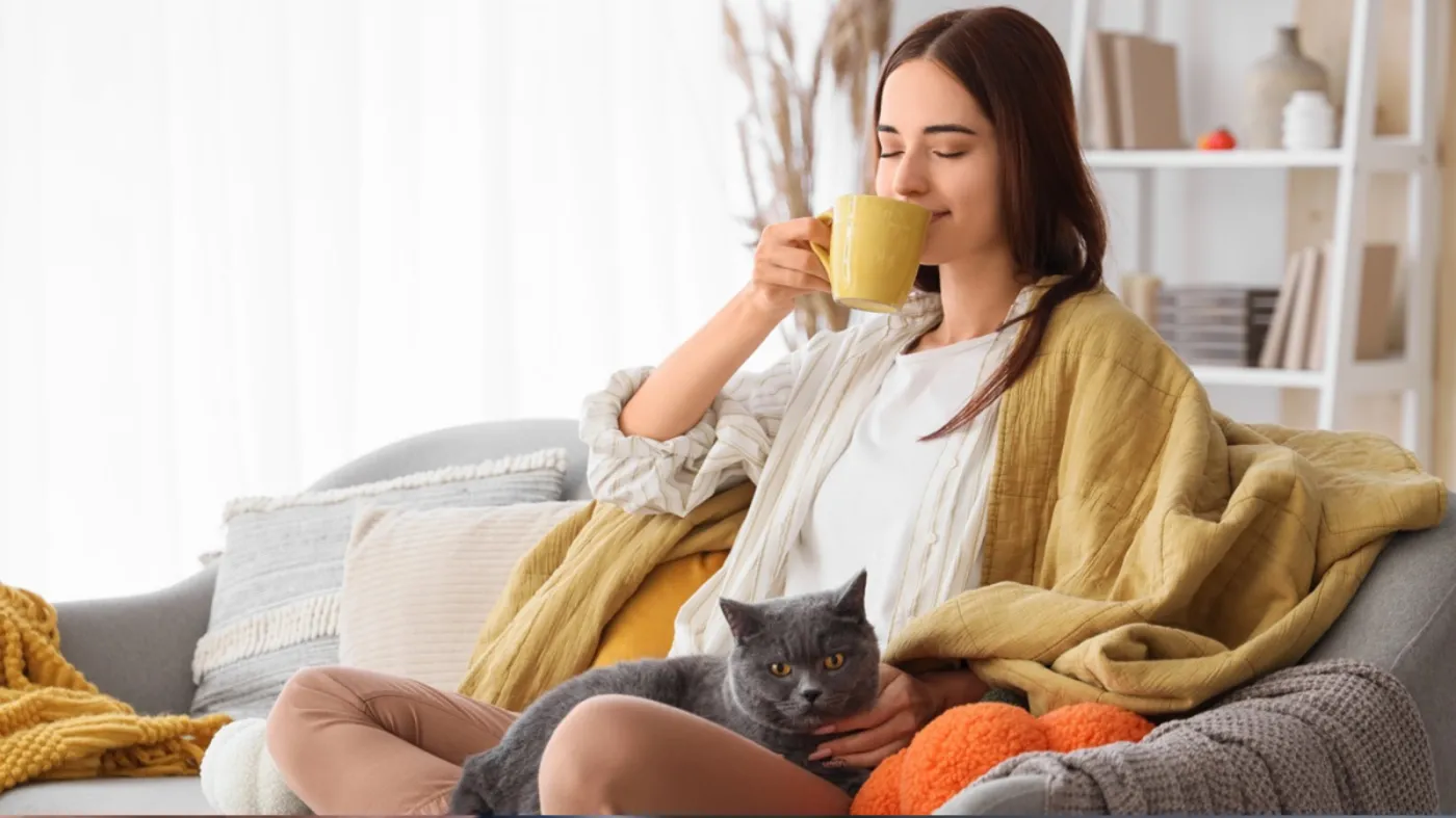 jesień aktywność towarzystwo relacje psychologia