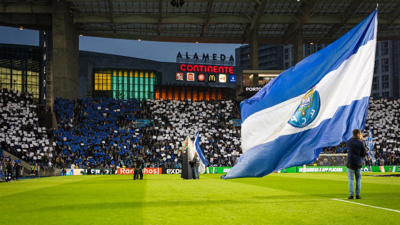 FC Porto – Benfica. Polski wieczór na Estádio do Dragão?