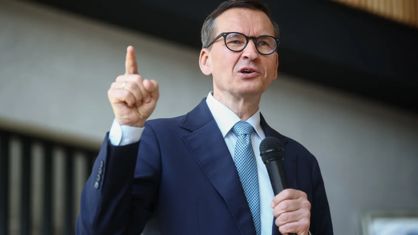 Mateusz Morawiecki