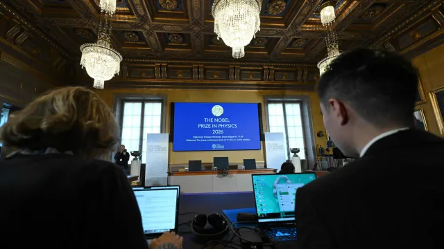 Nagroda Nobla z fizyki przyznana. Podano nazwisko laureata