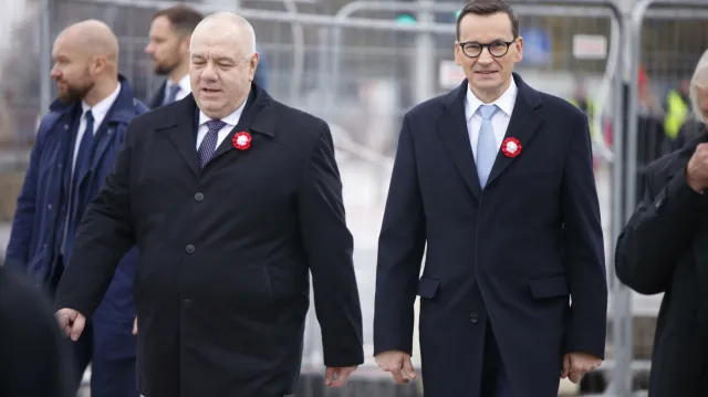 Sasin o sojuszu PiS z Morawieckim i Rozwojem Plus: Bardziej z Konfederacją