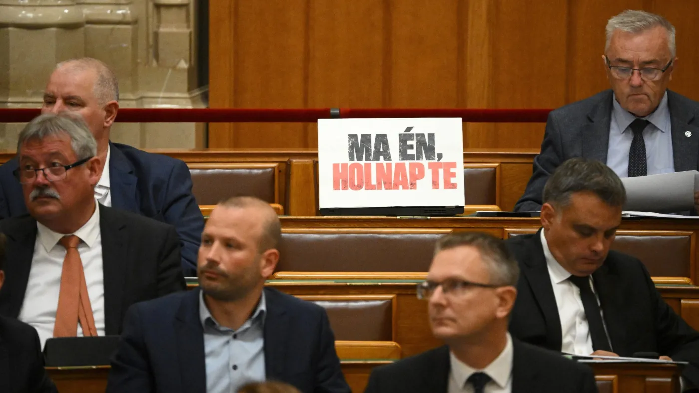 węgierski parlament