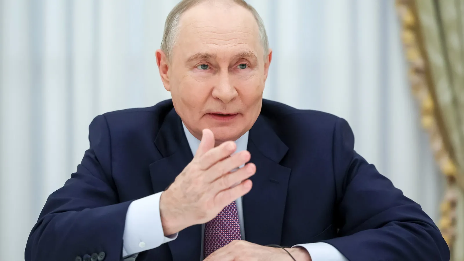 Russia included nuclear threats in official document for NATO
