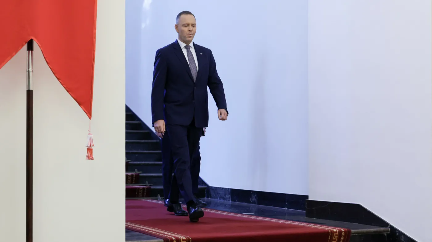 Prezydent o konflikcie z szefem MSZ i o premierze