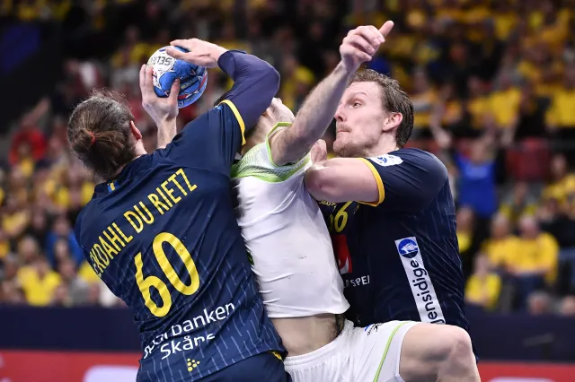 ME piłkarzy ręcznych: Szwedzi w stresie przed meczem z Polską